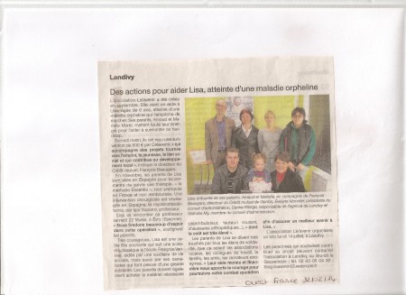 Aide du Crédit Mutuel de Landivy